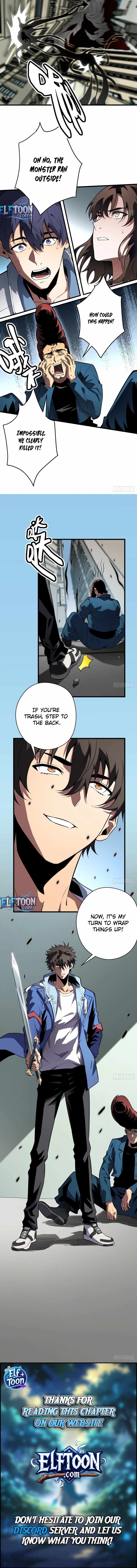 Players for All: I can choose the dungeon rewards - chapter-12 - Page 9