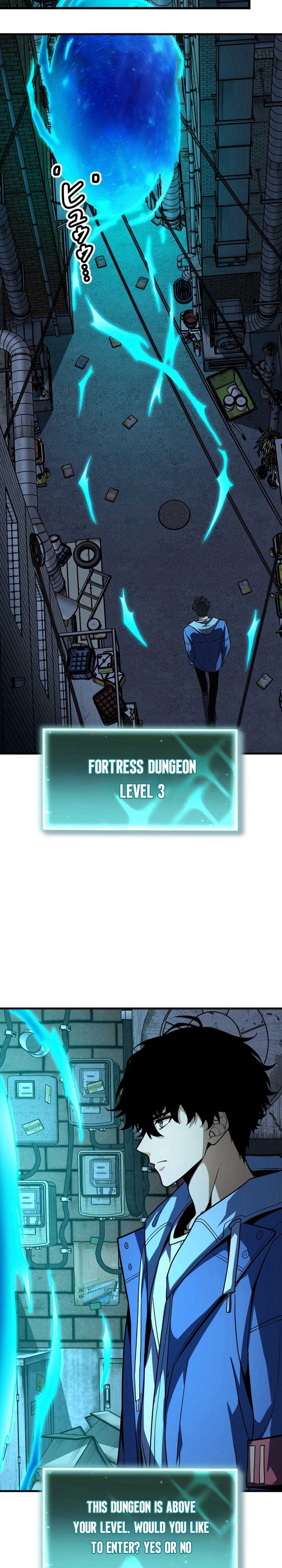 Players for All: I can choose the dungeon rewards - chapter-2 - Page 17