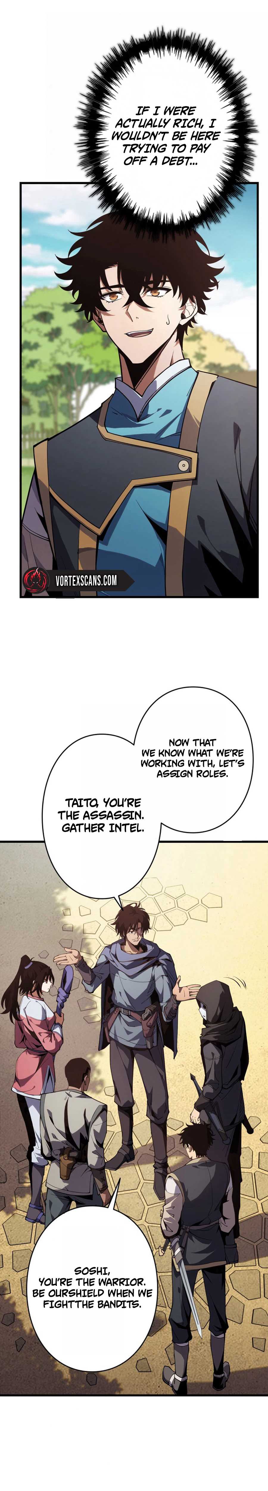 Players for All: I can choose the dungeon rewards - chapter-2 - Page 28