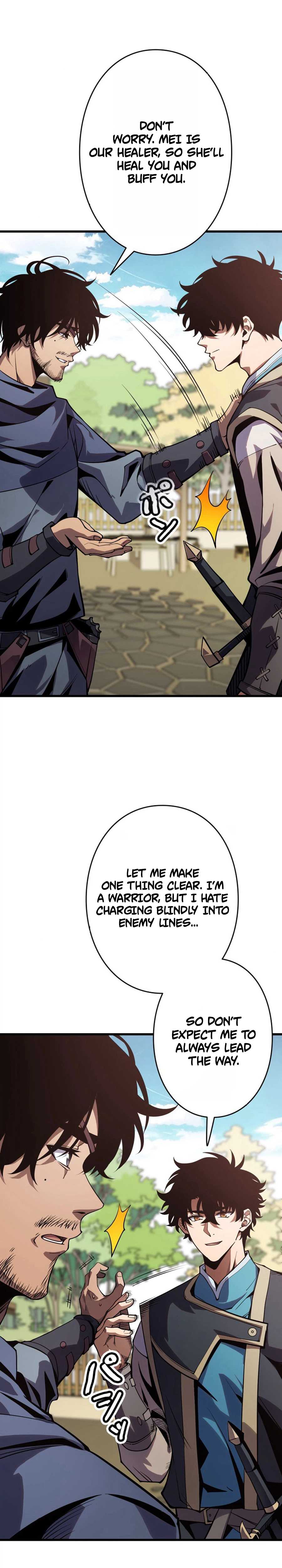 Players for All: I can choose the dungeon rewards - chapter-2 - Page 29