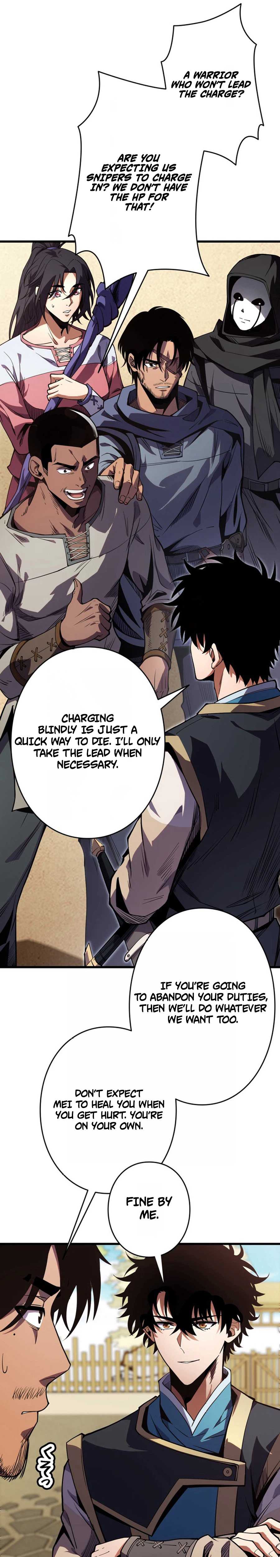 Players for All: I can choose the dungeon rewards - chapter-2 - Page 31