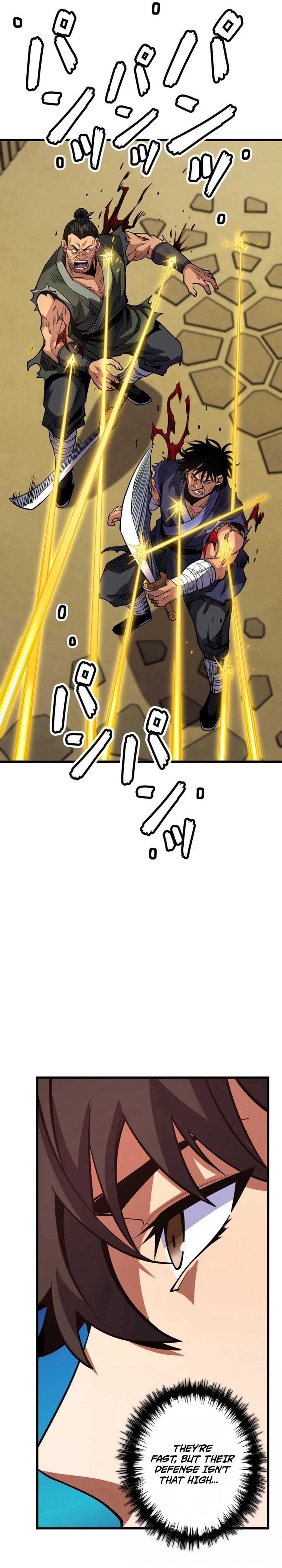 Players for All: I can choose the dungeon rewards - chapter-2 - Page 39