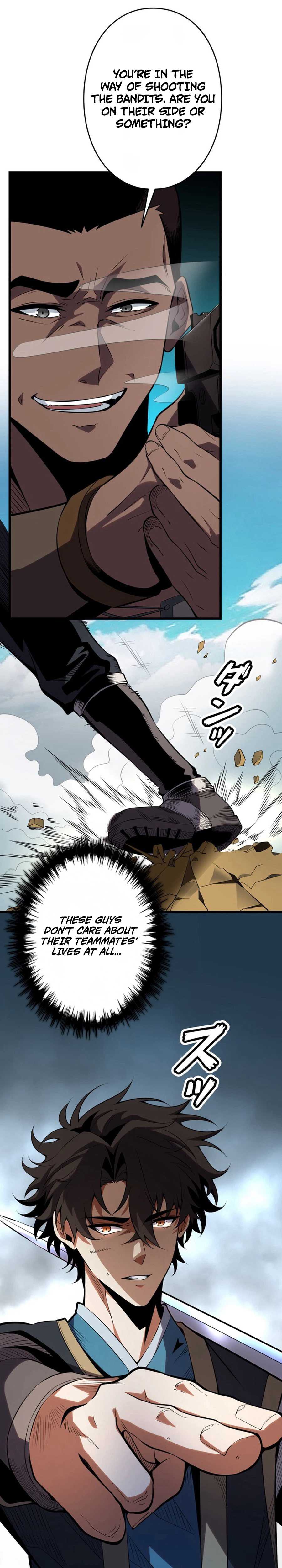 Players for All: I can choose the dungeon rewards - chapter-2 - Page 54