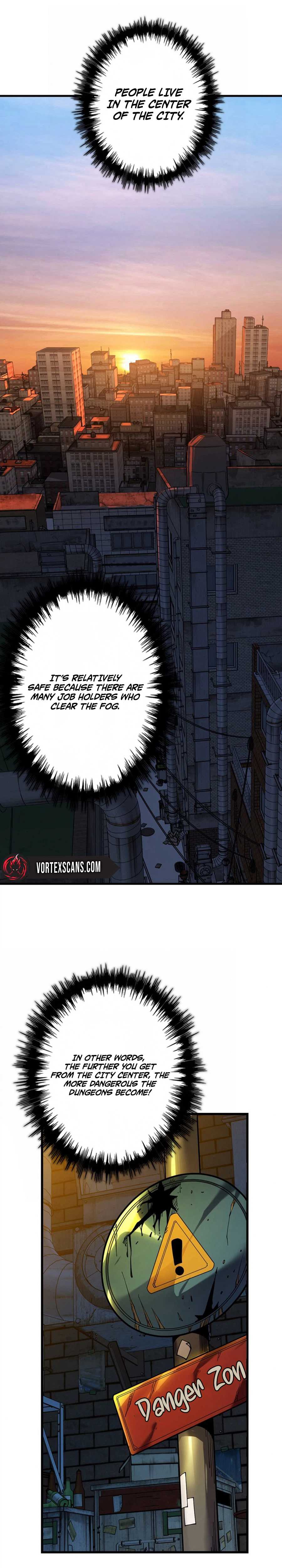 Players for All: I can choose the dungeon rewards - chapter-2 - Page 7