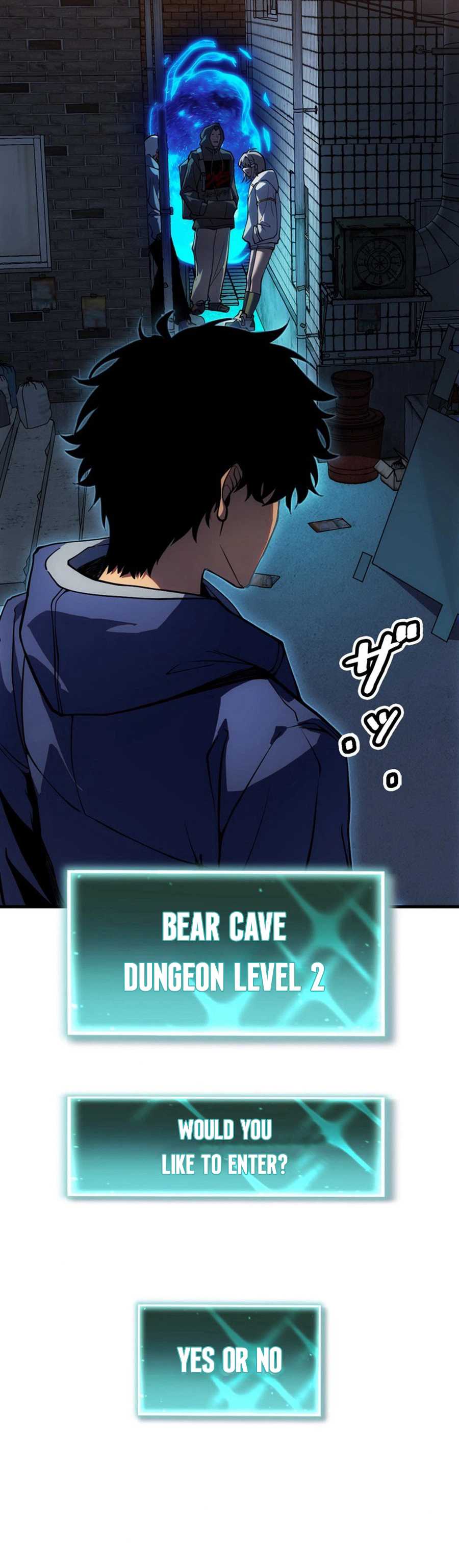 Players for All: I can choose the dungeon rewards - chapter-2 - Page 9