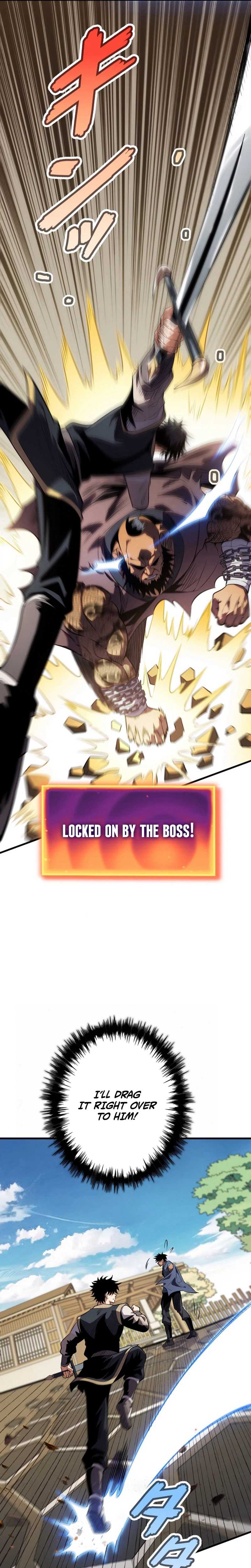 Players for All: I can choose the dungeon rewards - chapter-3 - Page 19