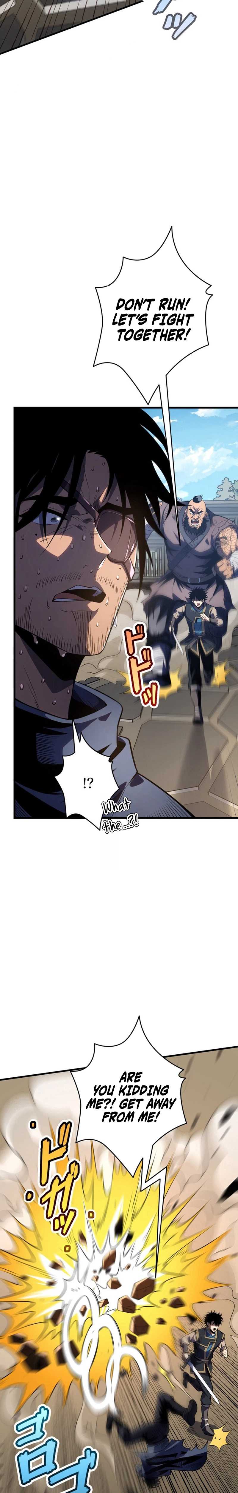 Players for All: I can choose the dungeon rewards - chapter-3 - Page 20