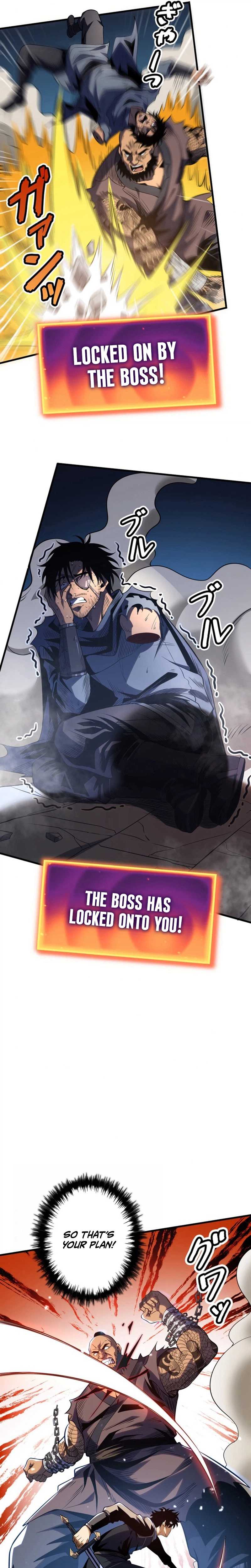 Players for All: I can choose the dungeon rewards - chapter-3 - Page 22