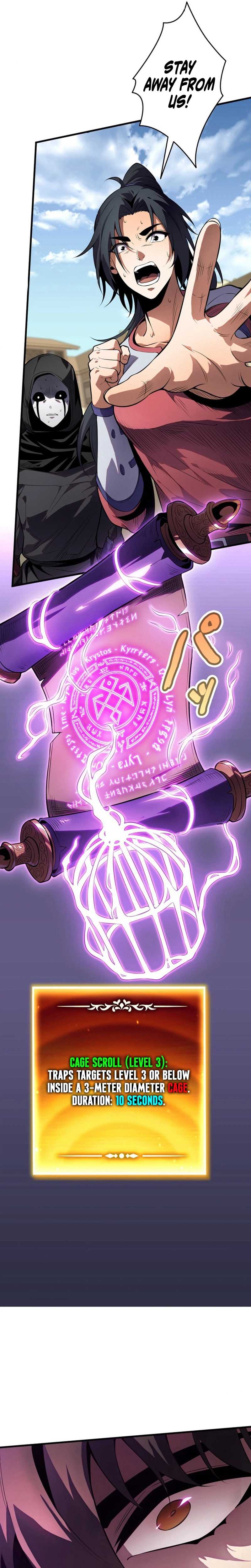 Players for All: I can choose the dungeon rewards - chapter-3 - Page 25
