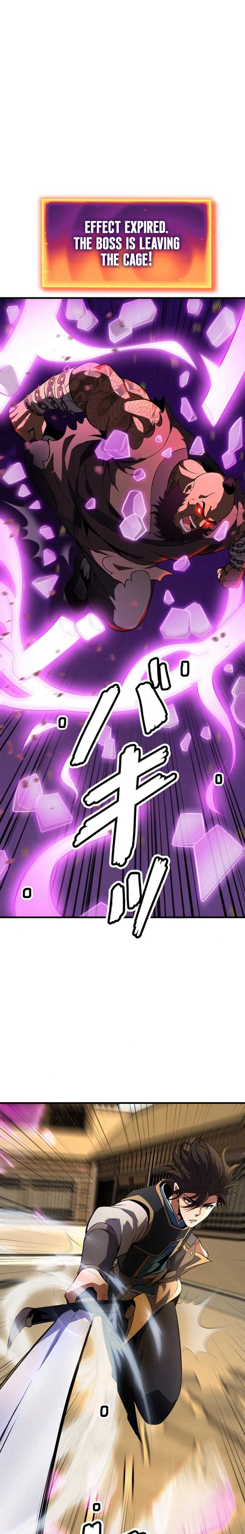 Players for All: I can choose the dungeon rewards - chapter-3 - Page 34