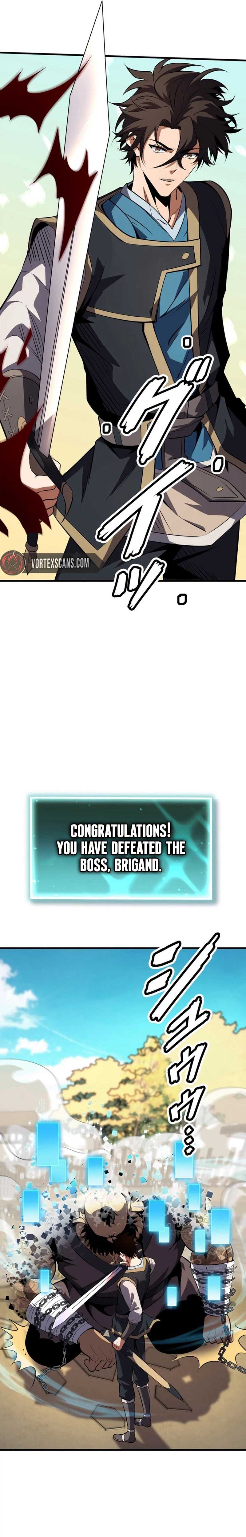 Players for All: I can choose the dungeon rewards - chapter-3 - Page 37