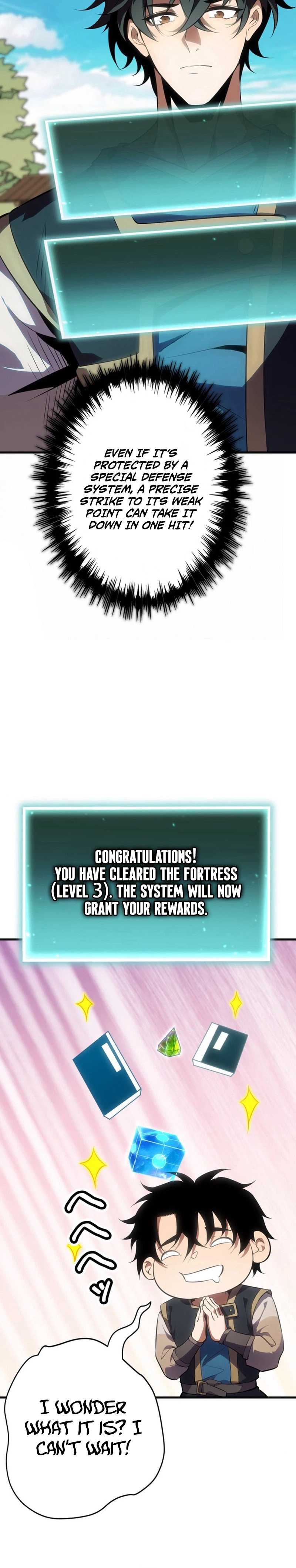 Players for All: I can choose the dungeon rewards - chapter-3 - Page 39