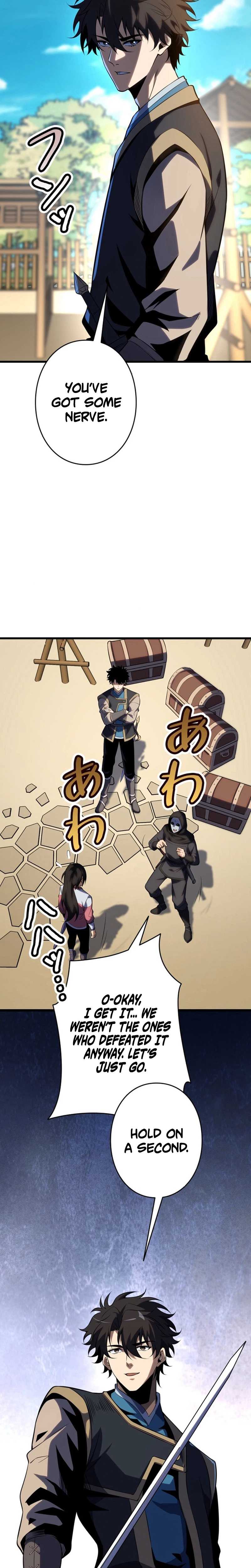 Players for All: I can choose the dungeon rewards - chapter-3 - Page 41