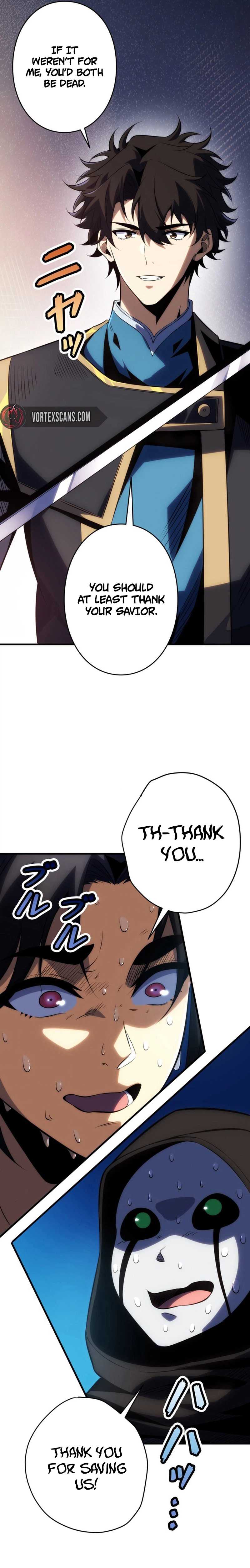 Players for All: I can choose the dungeon rewards - chapter-3 - Page 43