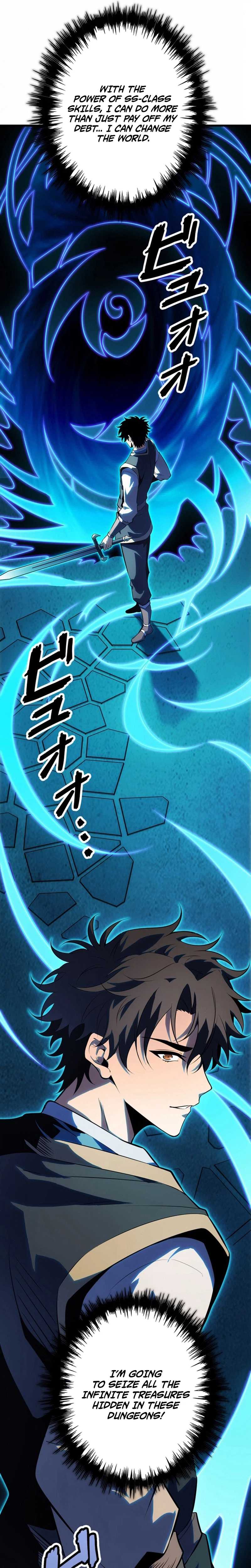 Players for All: I can choose the dungeon rewards - chapter-3 - Page 49