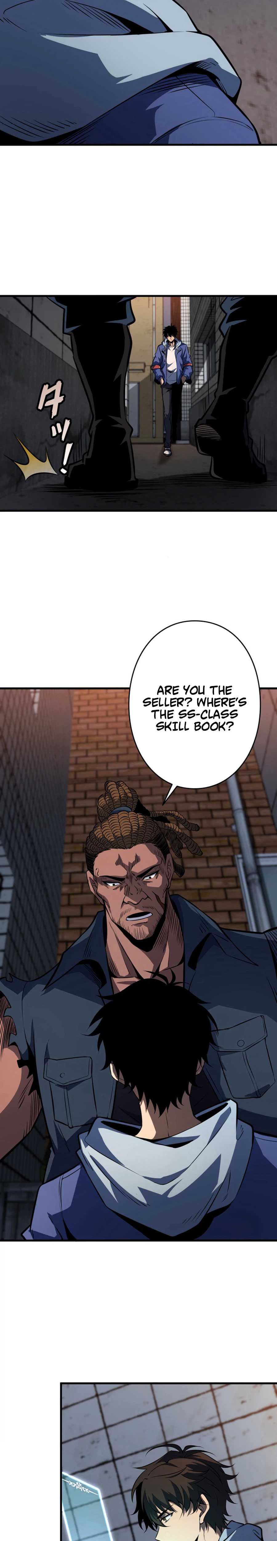 Players for All: I can choose the dungeon rewards - chapter-4 - Page 27