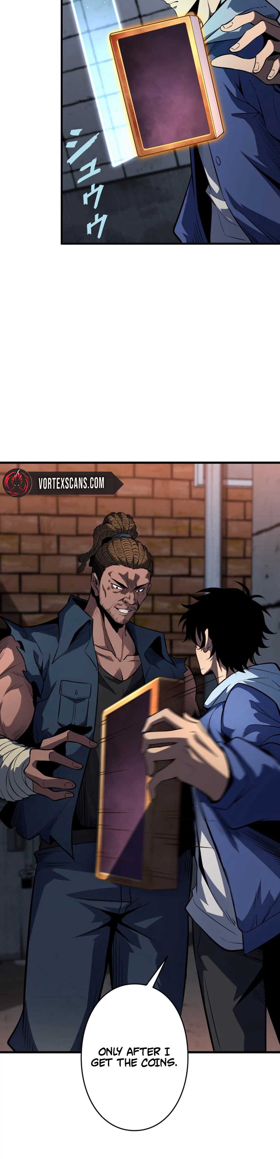 Players for All: I can choose the dungeon rewards - chapter-4 - Page 28