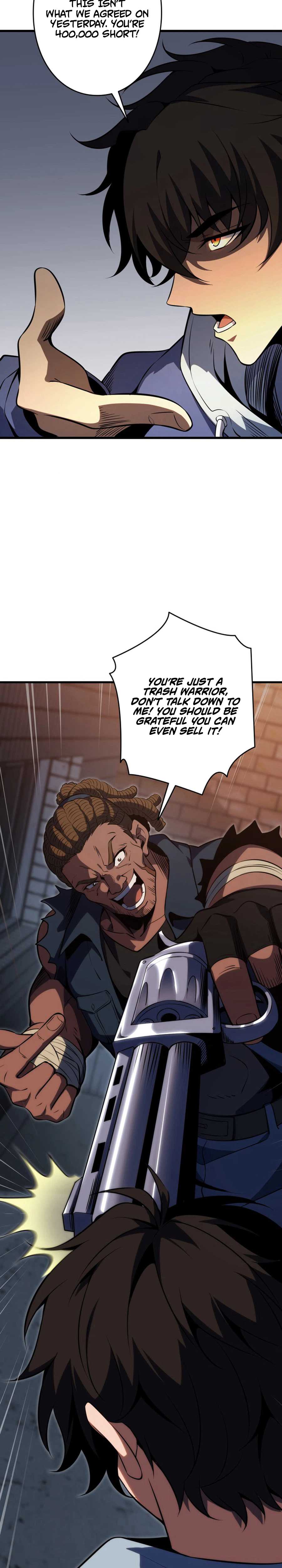 Players for All: I can choose the dungeon rewards - chapter-4 - Page 30