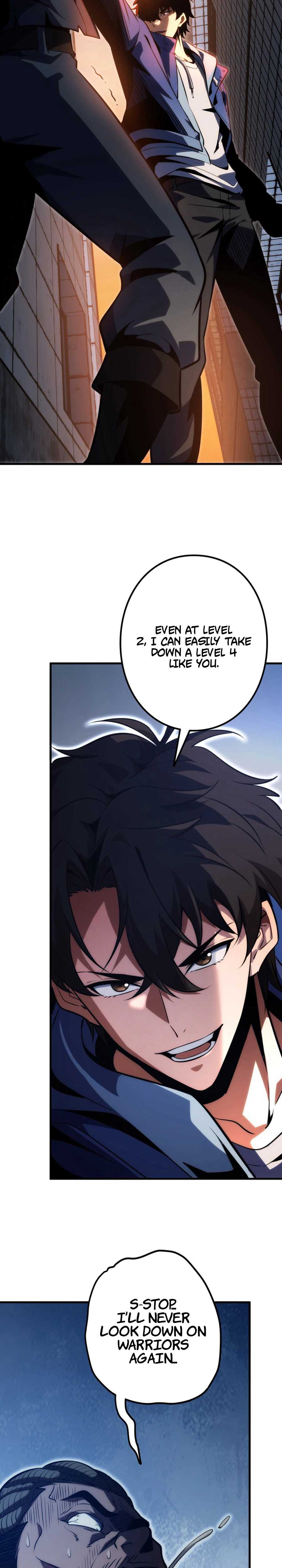 Players for All: I can choose the dungeon rewards - chapter-4 - Page 33