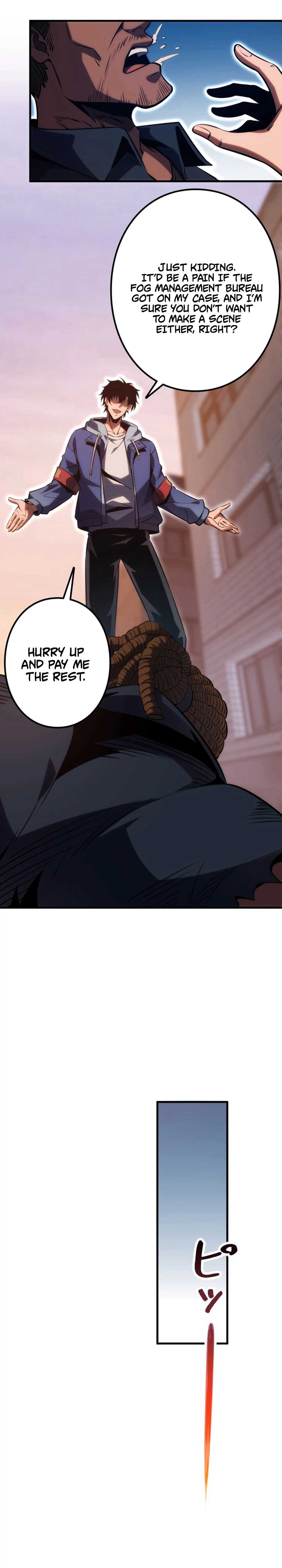 Players for All: I can choose the dungeon rewards - chapter-4 - Page 35