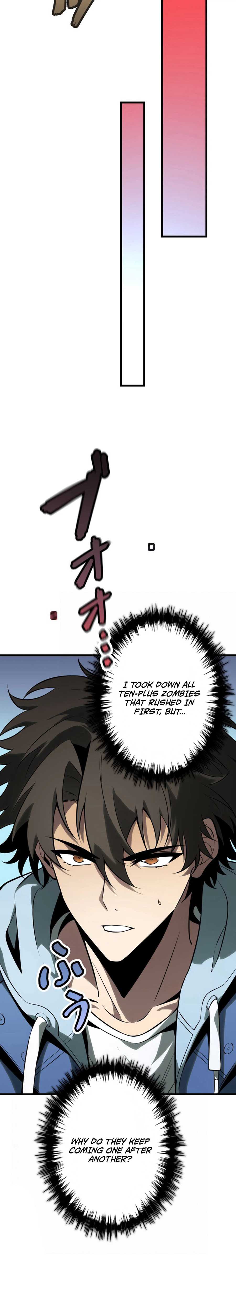 Players for All: I can choose the dungeon rewards - chapter-5 - Page 13