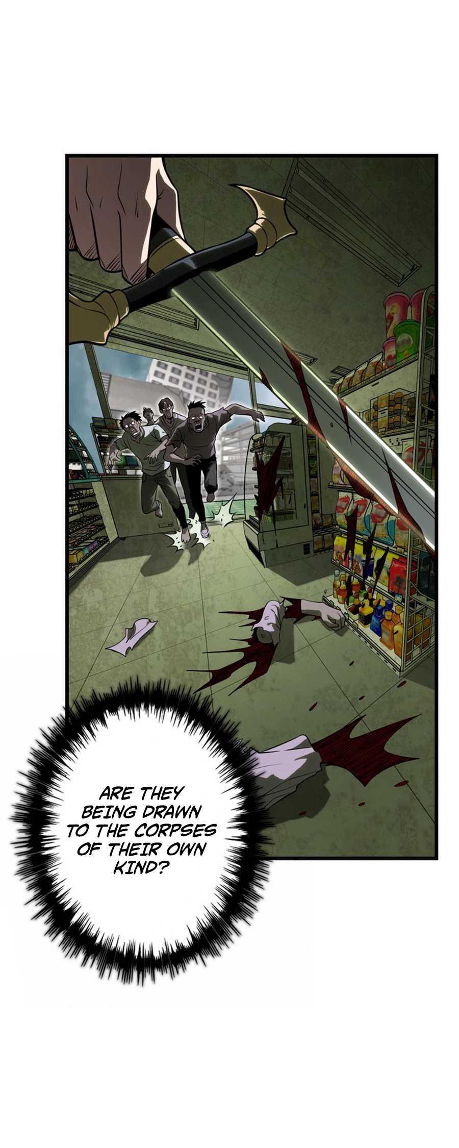 Players for All: I can choose the dungeon rewards - chapter-5 - Page 14