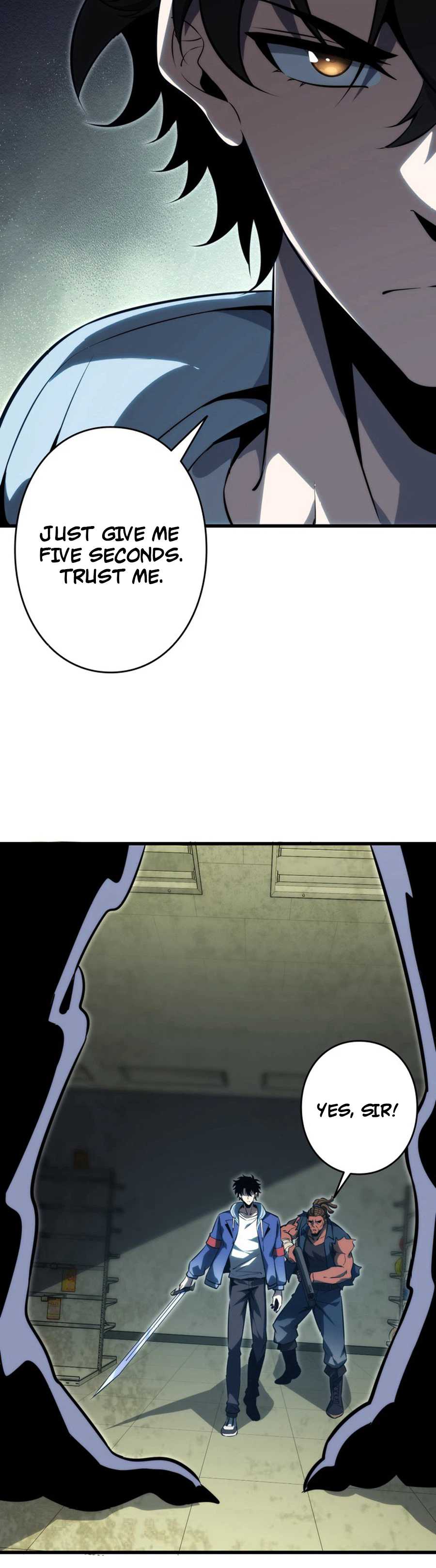Players for All: I can choose the dungeon rewards - chapter-5 - Page 20