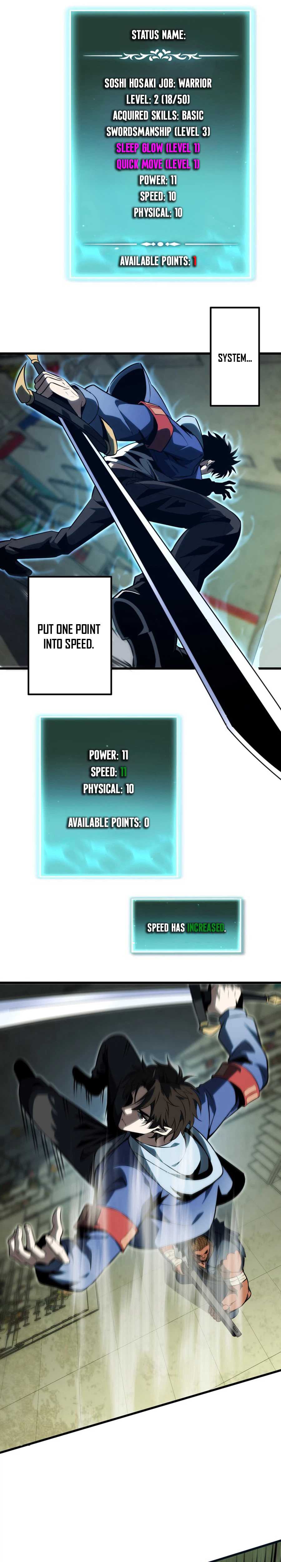 Players for All: I can choose the dungeon rewards - chapter-5 - Page 21