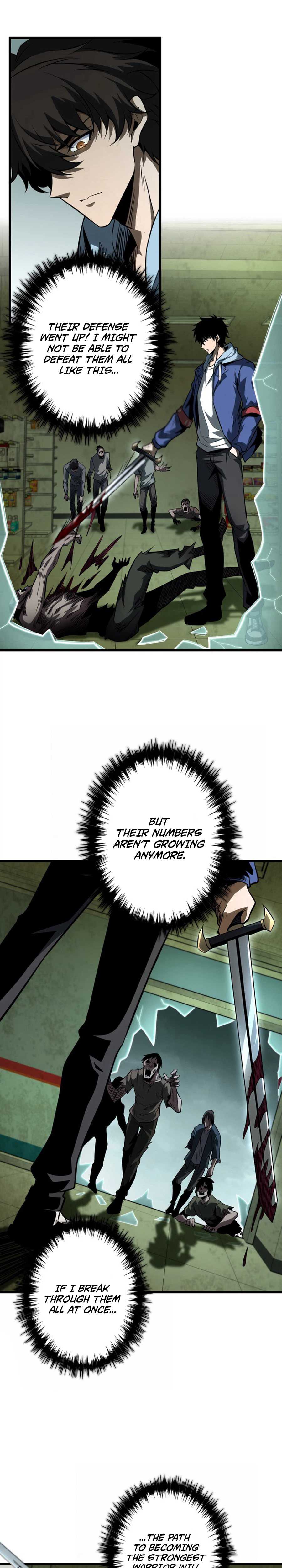 Players for All: I can choose the dungeon rewards - chapter-5 - Page 28