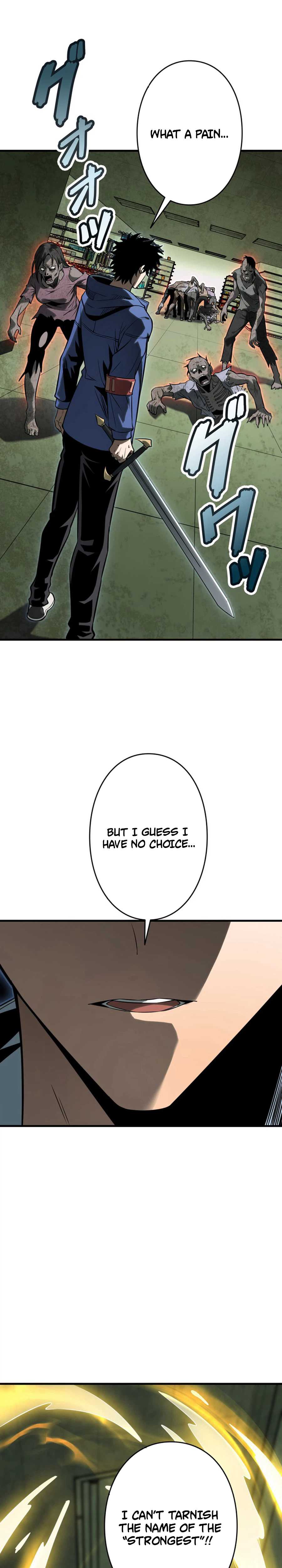 Players for All: I can choose the dungeon rewards - chapter-5 - Page 33