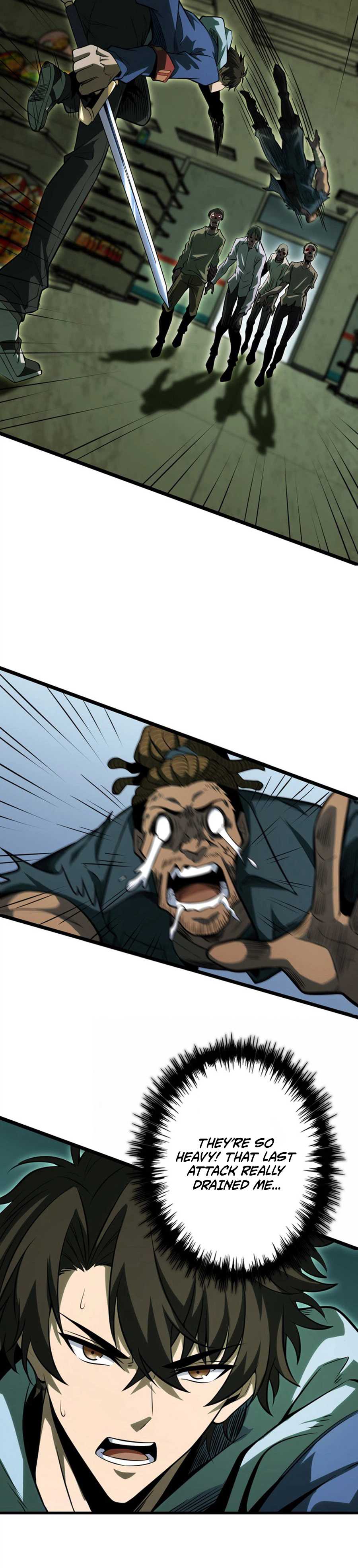 Players for All: I can choose the dungeon rewards - chapter-5 - Page 38