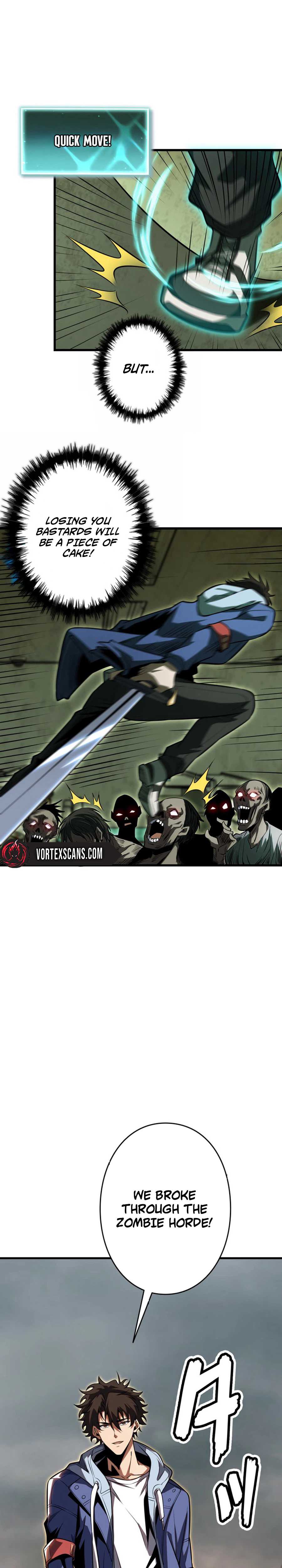Players for All: I can choose the dungeon rewards - chapter-5 - Page 39