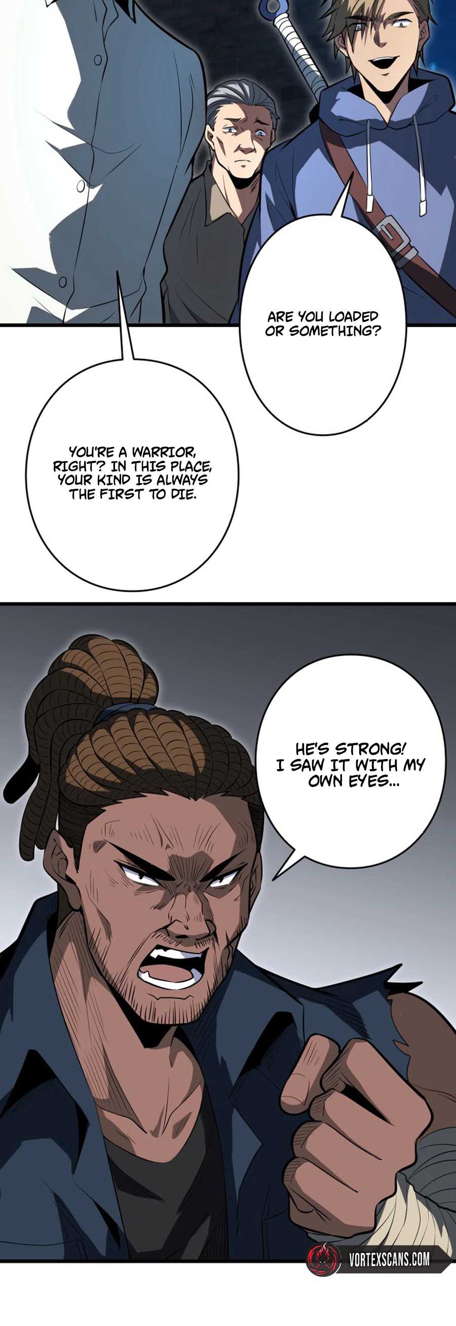 Players for All: I can choose the dungeon rewards - chapter-6 - Page 15