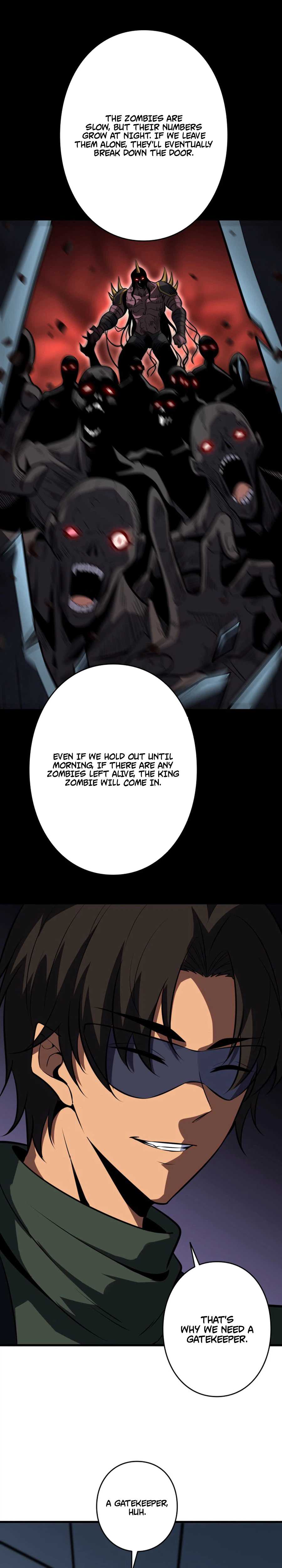 Players for All: I can choose the dungeon rewards - chapter-6 - Page 17