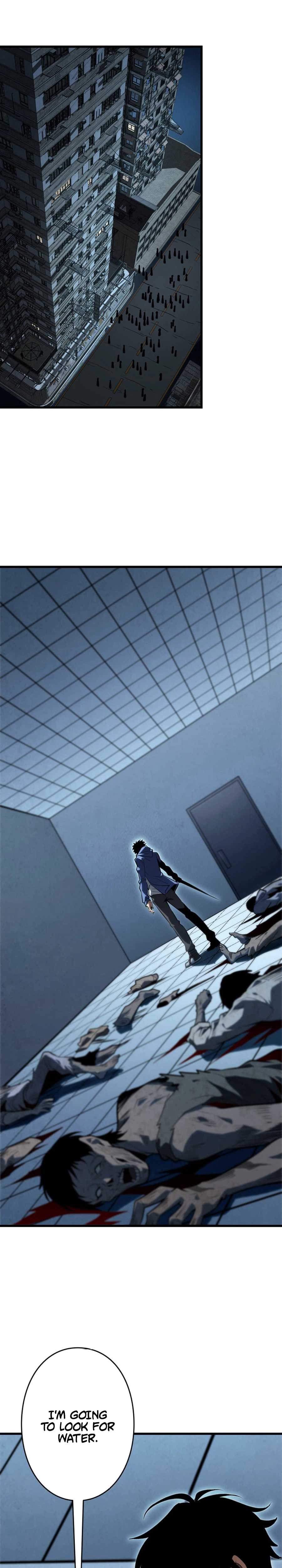 Players for All: I can choose the dungeon rewards - chapter-6 - Page 19