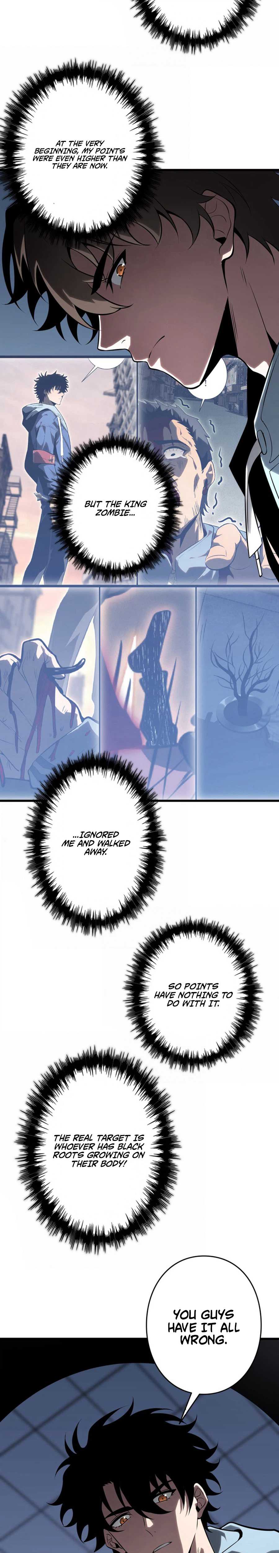 Players for All: I can choose the dungeon rewards - chapter-6 - Page 29