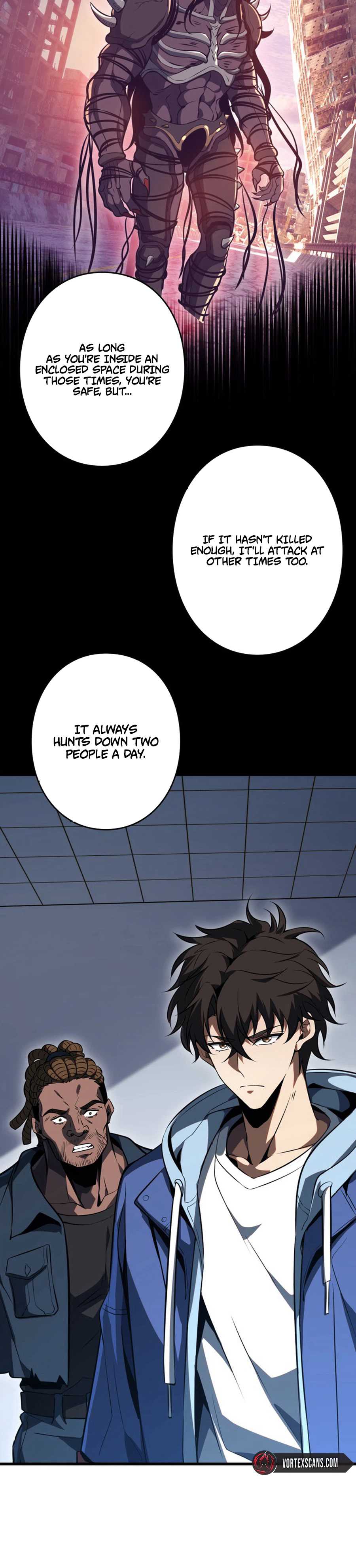 Players for All: I can choose the dungeon rewards - chapter-6 - Page 9