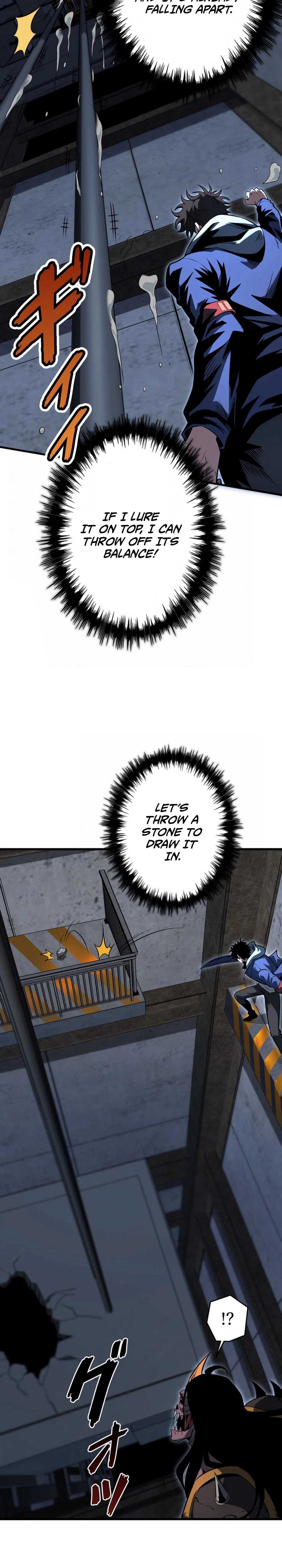 Players for All: I can choose the dungeon rewards - chapter-8 - Page 14