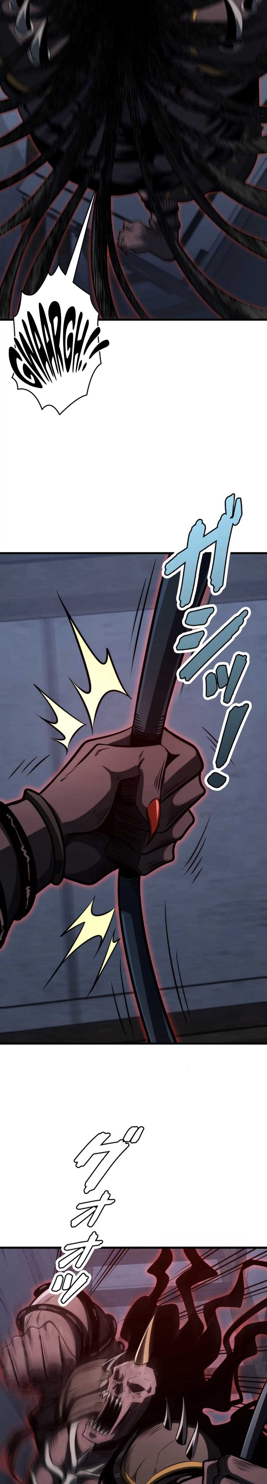 Players for All: I can choose the dungeon rewards - chapter-8 - Page 20