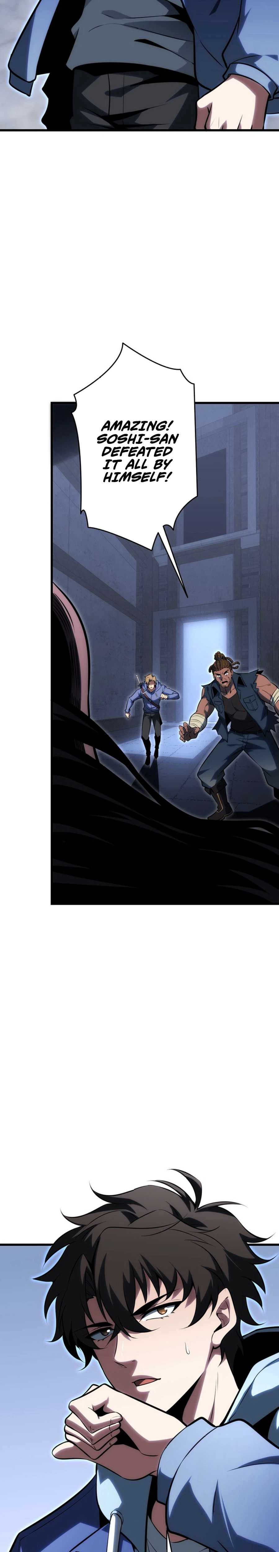 Players for All: I can choose the dungeon rewards - chapter-8 - Page 26