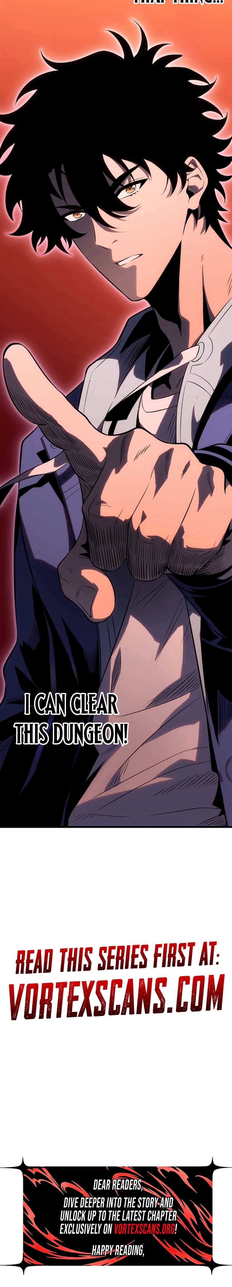 Players for All: I can choose the dungeon rewards - chapter-8 - Page 37