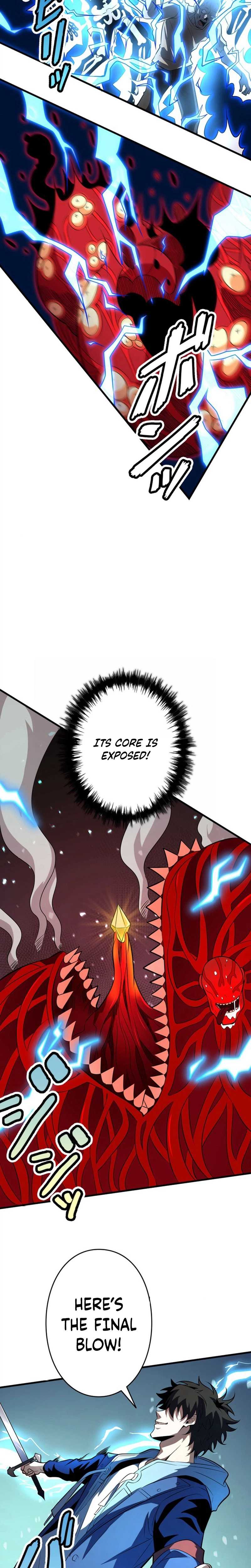 Players for All: I can choose the dungeon rewards - chapter-9 - Page 11