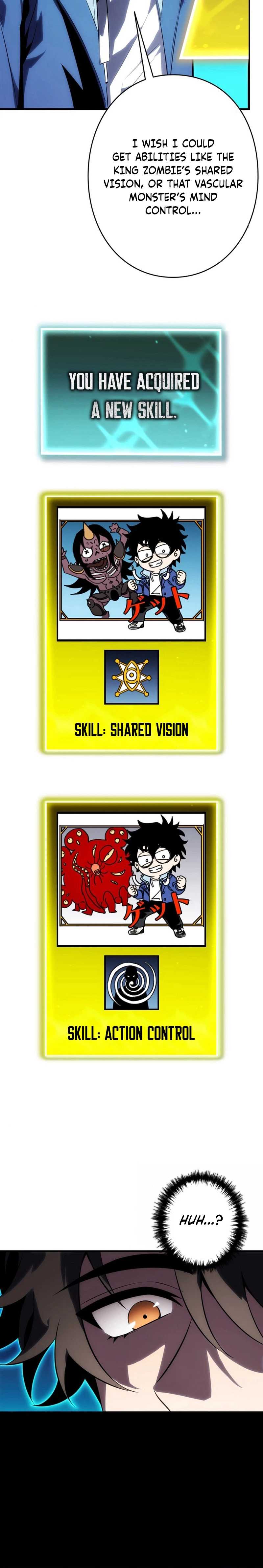 Players for All: I can choose the dungeon rewards - chapter-9 - Page 21
