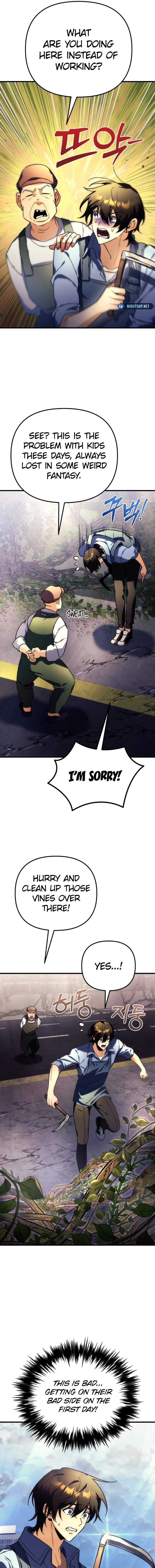 Pungyo ui Yeosin gwa Cheonjae Mangnani Sado-nim - chapter-1 - Page 8