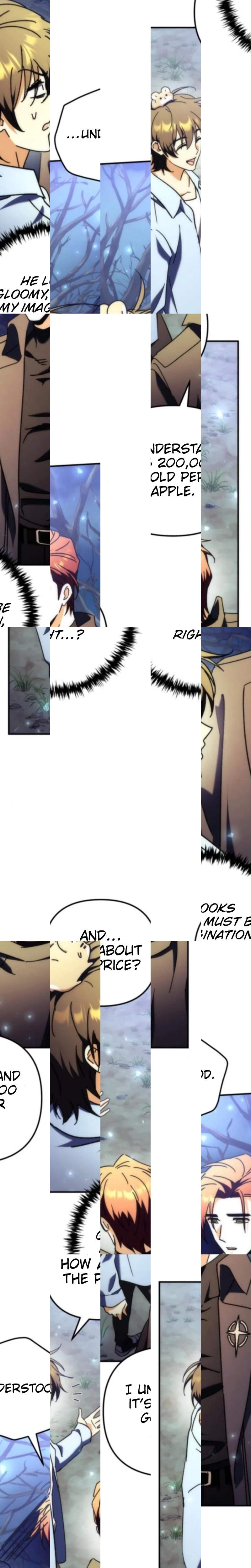 Pungyo ui Yeosin gwa Cheonjae Mangnani Sado-nim - chapter-11 - Page 15