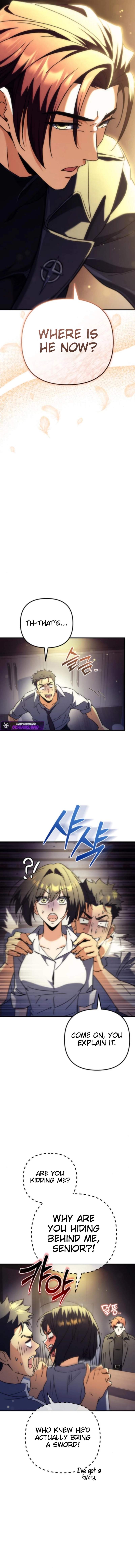 Pungyo ui Yeosin gwa Cheonjae Mangnani Sado-nim - chapter-11 - Page 2