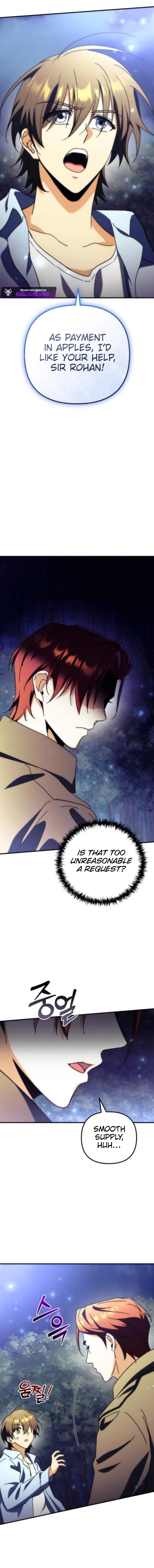 Pungyo ui Yeosin gwa Cheonjae Mangnani Sado-nim - chapter-11 - Page 28