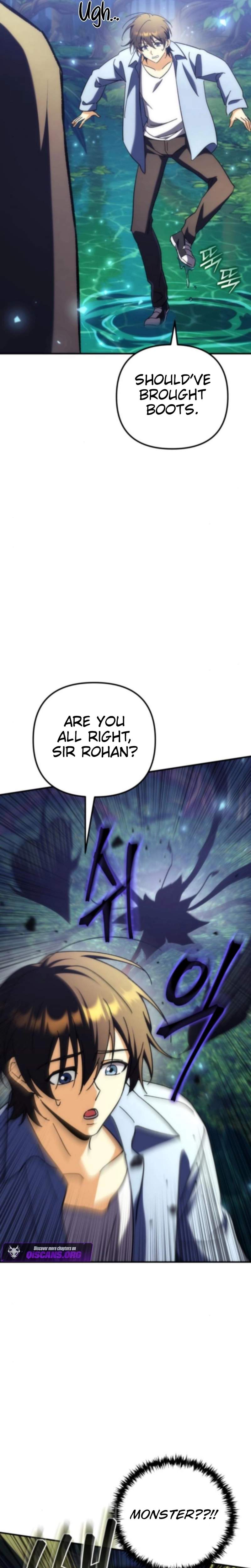 Pungyo ui Yeosin gwa Cheonjae Mangnani Sado-nim - chapter-11 - Page 31