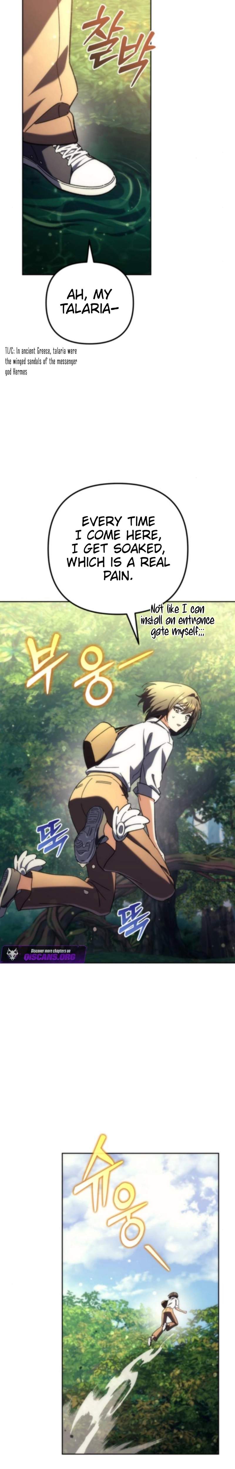 Pungyo ui Yeosin gwa Cheonjae Mangnani Sado-nim - chapter-11 - Page 37