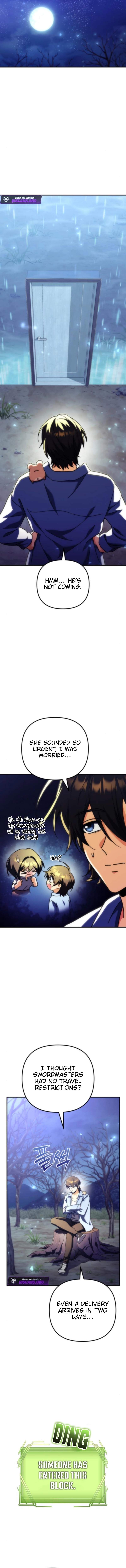 Pungyo ui Yeosin gwa Cheonjae Mangnani Sado-nim - chapter-11 - Page 8